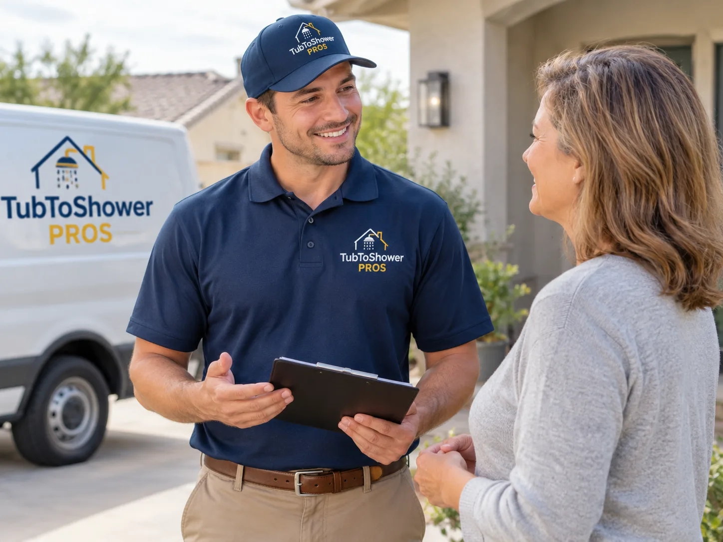 Tub Shower Conversion Fairview Heights, IL FAQs